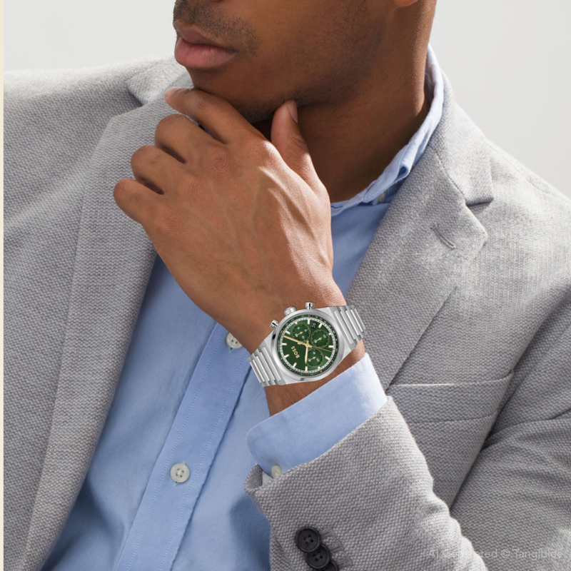 Hugo Boss Candor Chrono Men's Watch 